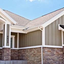 Harristone - Shore Cliff Uintah Ledgestone - Products