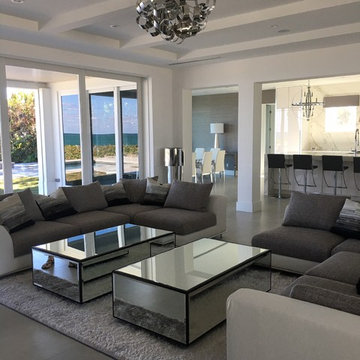 Jupiter Island - New Build - Oceanfront Custom Home