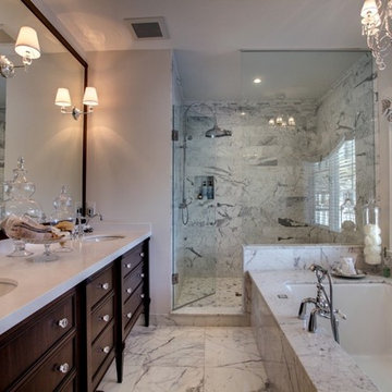 Custom Bathrooms