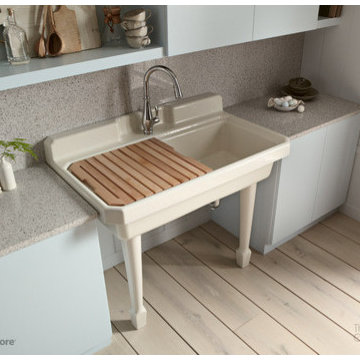 Old Fashioned Sink