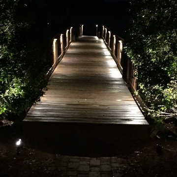 Boat Dock Lighting Package