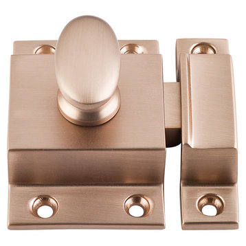 Top Knobs M1778 Additions Collection 2 Inch Cabinet Latch - Brushed Bronze