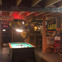garage