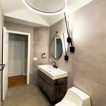 Intentional Lighting in the Contemporary Bathroom