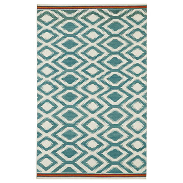 Kaleen Nomad Collection Rug, 2'6"x8'