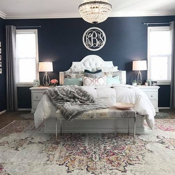 Our Master Bedroom Refresh