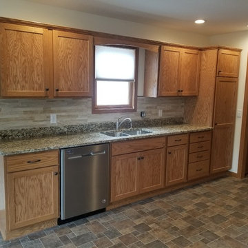 Sterling Duplex Kitchen & Bathroom