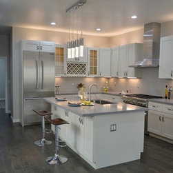 Aged Betlua - Hardwood Flooring