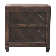 Farmhouse night stands