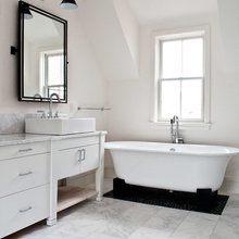 bathroom upstairs