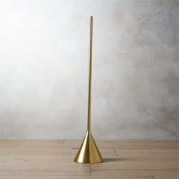 brass toilet paper storage tower | CB2 - Bathroom Accessory Sets