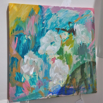 Our Very Own Artist in Cincinnati- Buy Local!
