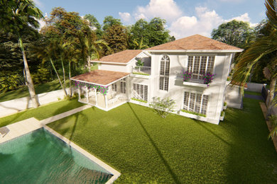 Goan Villa
