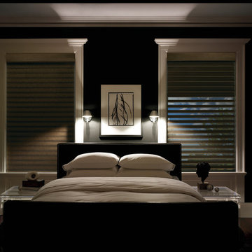 Hunter Douglas - Bedrooms