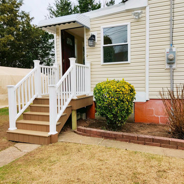 Whole Home Siding + Deck & Steps