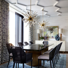 Dining room idea overflow