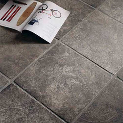 Керамическая плитка CIR Коллекция RECUPERA - Accent Trim And Border Tile