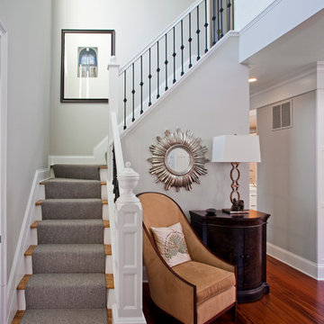 Berwyn, PA Award Winning Private Residence First Floor Remodel