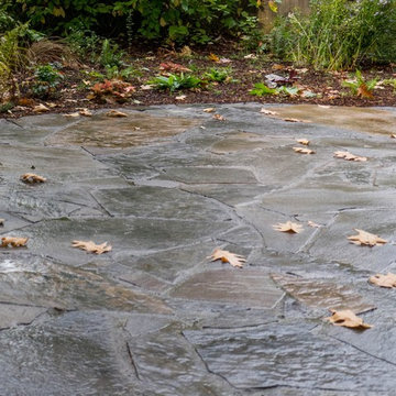 Flagstone Patio - Sellwood
