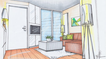 Verbouwing appartement 55 m2 2e Jacob van Campenstraat 130A te Amsterdam