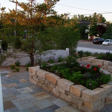 Boulder / Retaining Walls