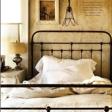 Vintage Bedroom