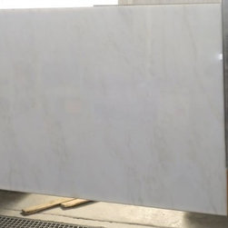 Mystery White Marble - Kitchen Countertops