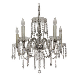 Antique Neoclassical Lighting - Products