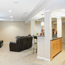 Westwood lower level