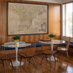 Savannah Loft - Dining Tables