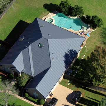 Green Knight Metal Roofing Projects
