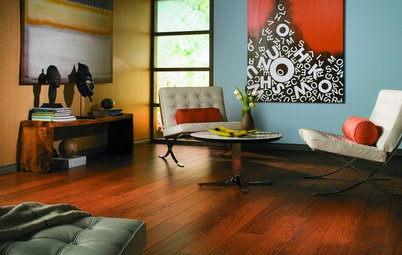 Laminate Floors: Get the Look of Wood (and More) for Less