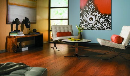 Laminate Floors: Get the Look of Wood (and More) for Less