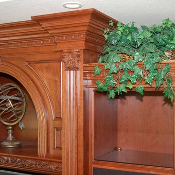 Wall Units