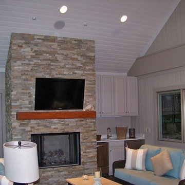 Shipyard Plantation Screened Porch Addition