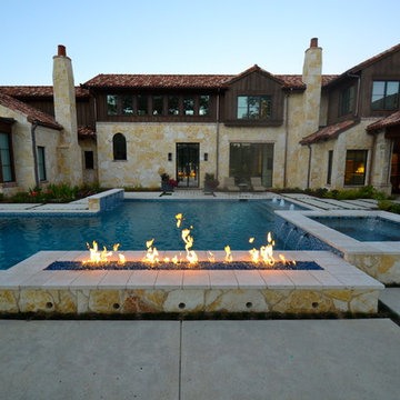 Colleyville Fire and Water