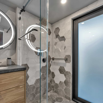 Bathroom Remodel in Sunset District, San Francisco