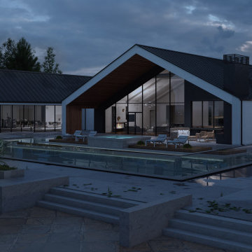 Barnscape Villa