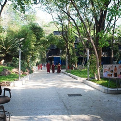Osho ashram - Products