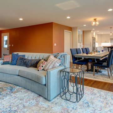 Burien Whole House Remodel