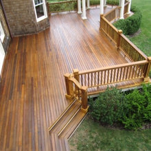 Deck patterns