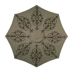 Olivia - Outdoor Umbrellas