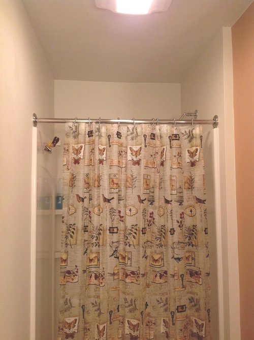 Water Damage At Drywall Outside, Why Does My Shower Curtain Turn Brown