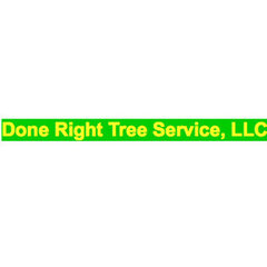 Done Right Tree Service, LLC