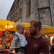 Foto von Aaron Nicholls