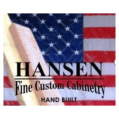 HANSEN- FINE CUSTOM CABINETRY