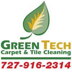 Green Tech Carpet & Tile Cleaning