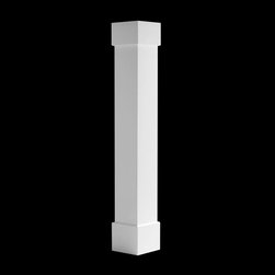 PRODUCTS: Advanced Cellular Vinyl Columns - Products