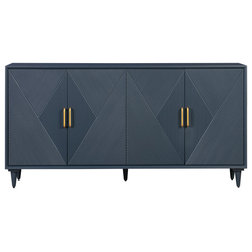 Midcentury Buffets And Sideboards by Crestview Collection