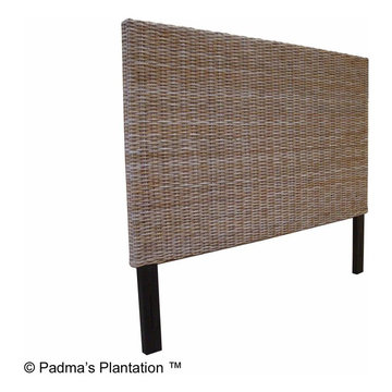 Kubu Weave Headboard - Queen